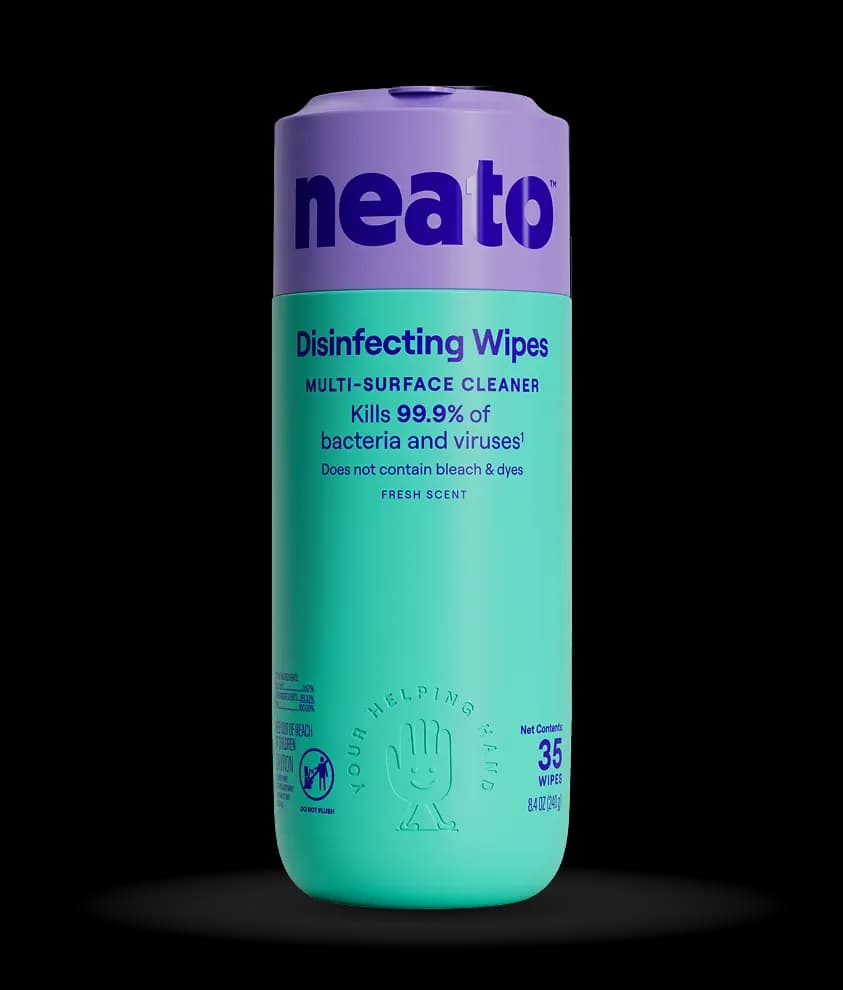 Disinfecting Wipes - Fresh Scent