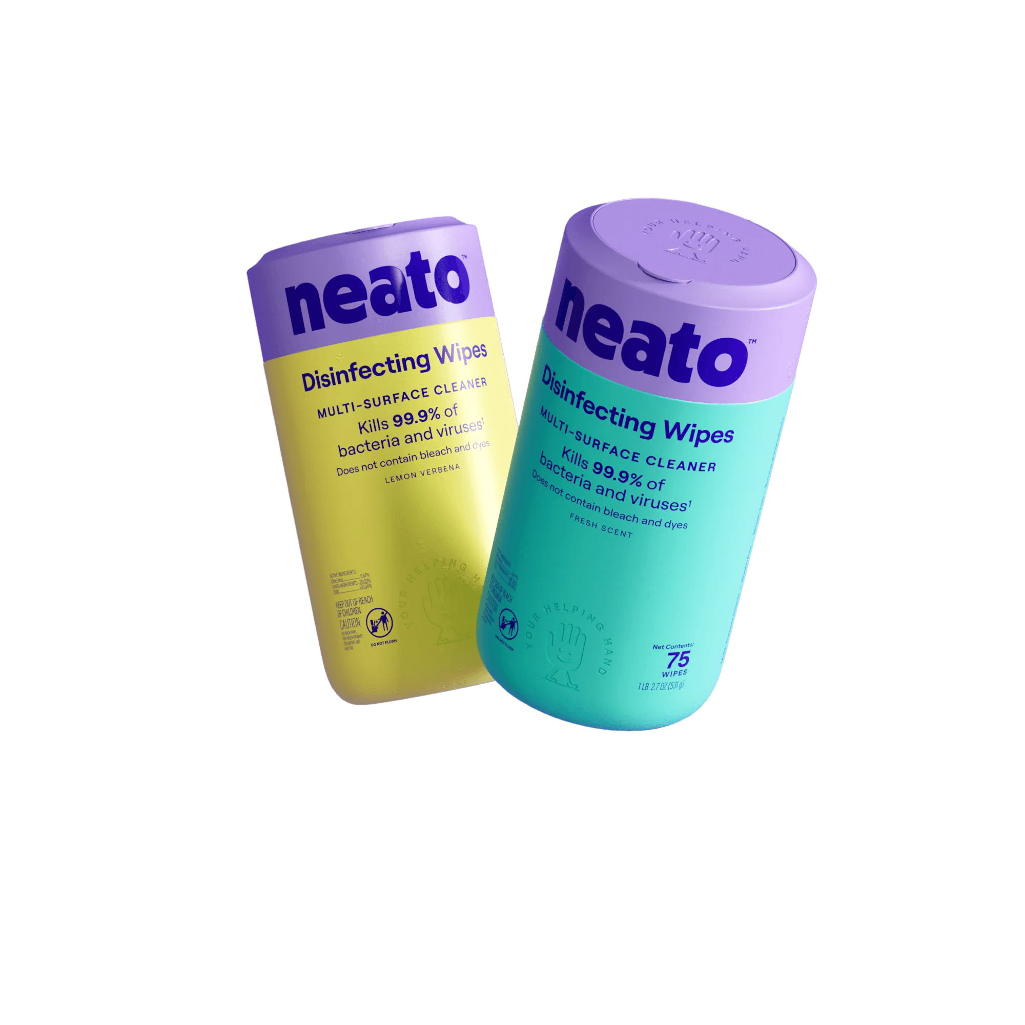 Neato Disinfecting Wipes